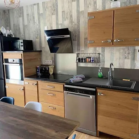 La Maison Passageon, Tout Confort Châteauroux Esterno foto