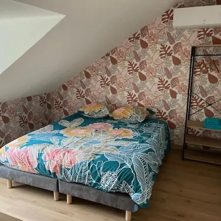 La Maison Passageon, Tout Confort Châteauroux Esterno foto