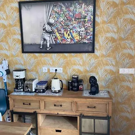 La Maison Passageon, Tout Confort Châteauroux Esterno foto