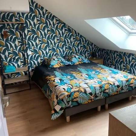 La Maison Passageon, Tout Confort Châteauroux Esterno foto