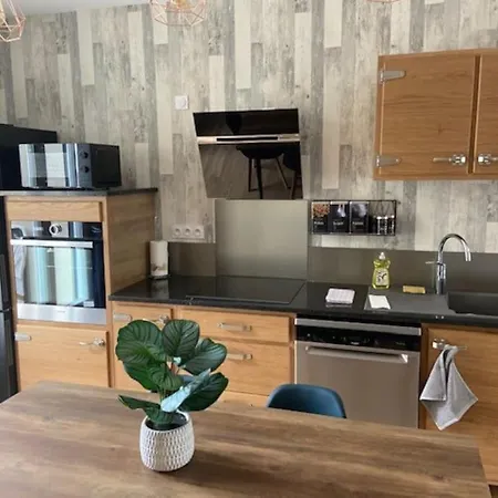 La Maison Passageon, Tout Confort Châteauroux Esterno foto