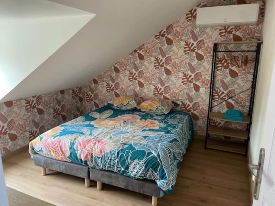 Holiday home La Maison Passageon, Confort *