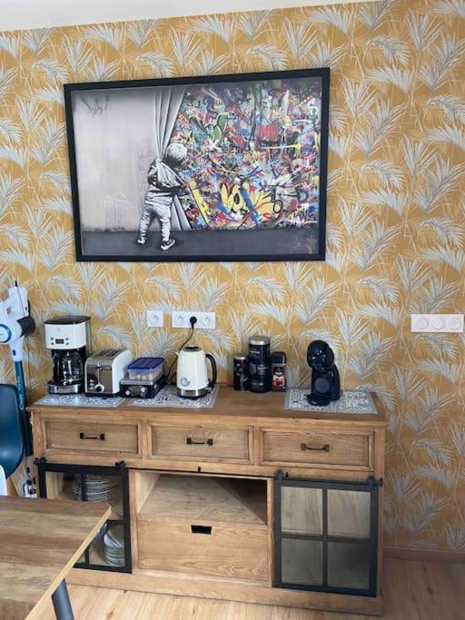 Holiday home La Maison Passageon, Confort *