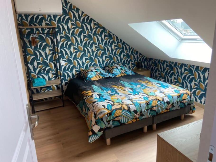 La Maison Passageon, Confort Holiday home