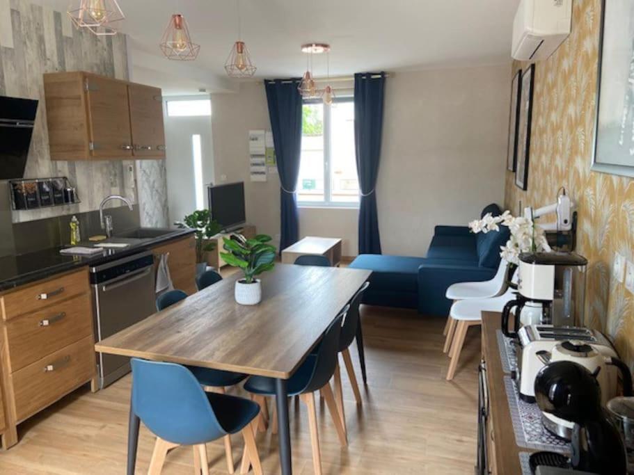 Holiday home La Maison Passageon, Confort
